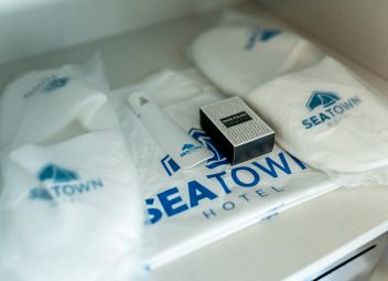 Seatown KaşOdalar